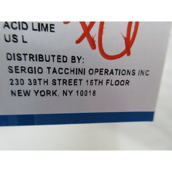 NWT Sergio Tacchini TCP Shorts Mens Size Large Mesh Lined WHITE LIME Shorts - Picture 5 of 13